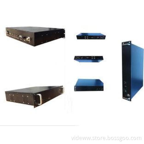20W Vehicle Mountable C331HDMI Transmitter for Security Sys